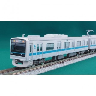 小田急3000形(ブランドマーク付き・3092編成) 基本4両編成セット(動力付き) [30181]
