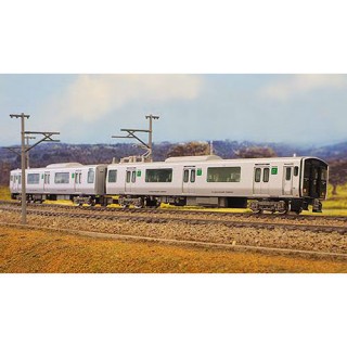 JR九州817系0番台(熊本車) 増結2両編成セット(動力無し) [30731]