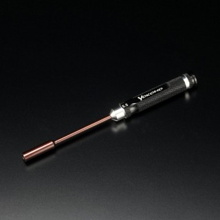 ワークスレンチシリーズ 5.5mm ナットドライバー [YT-N55W]