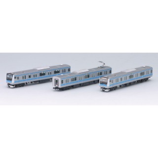JR E233-1000系通勤電車(京浜東北線) 基本セット [92348]