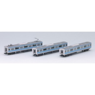JR E233-1000系通勤電車(京浜東北線) 増結セットI [92349]
