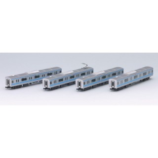 JR E233-1000系通勤電車(京浜東北線) 増結セットII [92350]