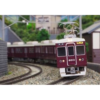 阪急6000系宝塚線6013編成 8両編成セット(動力付き) [30239]
