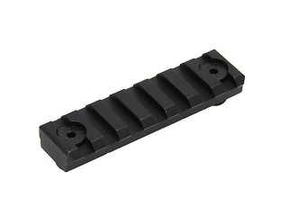 M-LOK Aluminum Rail 7スロット [NOV-14234]