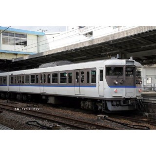 JR115系2000番台(40N体質改善車・更新色) 基本4両編成セット(動力付き) [30557]