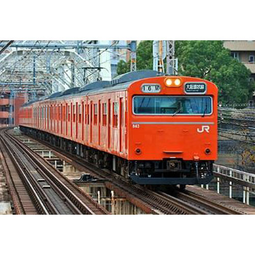 JR103系「さよなら大阪環状線103系」 8両編成セット(動力付き) [50595 