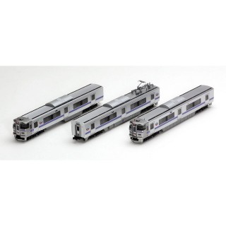 JR 733-1000系近郊電車(はこだてライナー) 増結セット [98241]