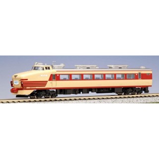 クハ481-26 鉄道博物館 展示車両 [4550-9]