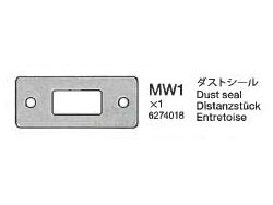 TNS-B スイッチスペーサー ダストシール ※アフターパーツ※ [16274018]