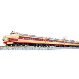 485系 特急「みどり」 4両セット [10-1480]
