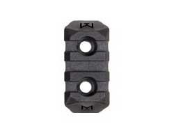 PTS Enhanced Rail Section M-LOK 3Slot BK [PT136450307]