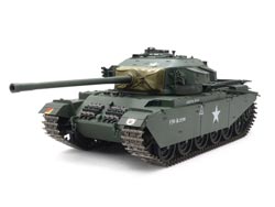 1/25RC イギリス戦車 センチュリオン Mk.III(専用プロポ付き) [56604]