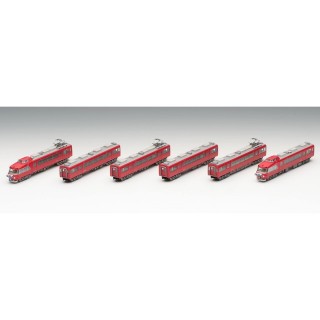 名鉄7000系パノラマカー(第45編成) セット [98636]