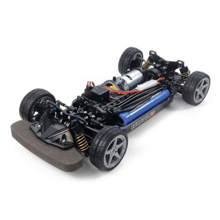 1/10RC TT-02 TYPE-S シャーシキット [58600]]