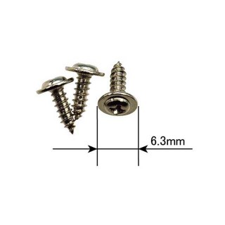 座付タッピングビス ２.６×１０ｍｍ [OK-33295]]