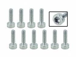 M1.6 CS1.6×5mm ソケット・ヘッドソケット(10pcs) [3RAC-SC03]