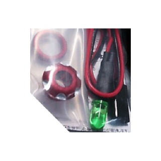 カッティングガイド付LED(緑)(RG) [TOR-5343]