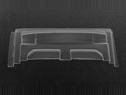 Front Hood and Window Deflector Set for Mojave and Hilux Bodies [Z-S1377]