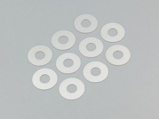 4×10×0.15mm シム(10pcs) [96775]