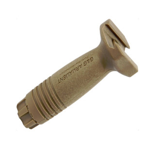 【限定特価】 フォワードグリップ TAN [G-03-065-1]
