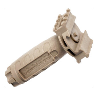【限定特価】 レイルドグリップ TAN [G-03-066-1]