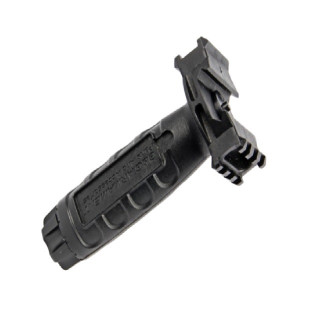 【限定特価】 レイルドグリップ BK [G-03-066]