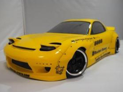 RX-7 ROCKETBUNNY フルセット [AD014-4]