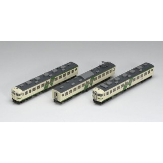 JR 169系電車(松本運転所・改座車) 基本セット [98293]