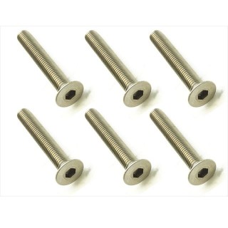 チタンヘックスビス皿３×２３ｍｍ（６ｐｃｓ） [STR-323]]