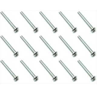 ステンレスヘックスビスボタン３×２２ｍｍ（１５ｐｃｓ） [NSR-322]]