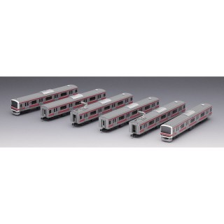 JR 209-500系通勤電車(京葉線) セット [92807]