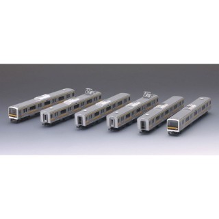 JR 209系通勤電車(南武線) セット [92794]