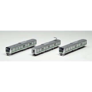 JR E233-7000系通勤電車(埼京・川越線) 基本セット [92509]