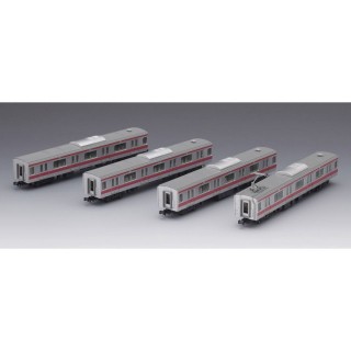 JR E233-5000系通勤電車(京葉線) 増結セットA [92393]