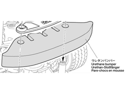 ウレタンバンパー(M07) ※アフターパーツ※ [16275080]