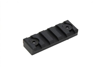 M-LOK Aluminum Rail 5スロット [NOV-14233]