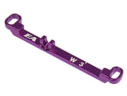 SP ワイド・タイロッド 3度：京商 Mini-z MR03W用 [EG-3566]