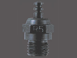 O.S. GLOW PLUG R5 [71605200]