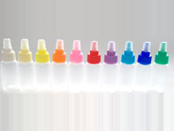 ミニオイルボトル 10ml レッド(3ヶ入) [CB10-R]