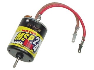 MSP24BBモーター(高回転タイプ) [EG-2287]