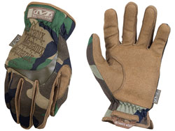 FASTFIT GLOVE WOODLAND CAMO Lサイズ [MFF-77-010]