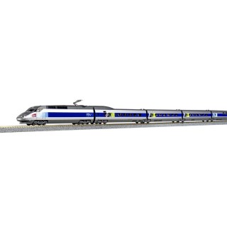 TGV Reseau(レゾ) 10両セット [10-1431]