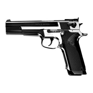 S&W PC356 【ハイグレード/ホップアップ】 / エアーハンドガン(18才用モデル) [MRI-13245]]