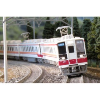 東武6050系 新造車 増結用先頭車2両セット(動力なし) [4563]