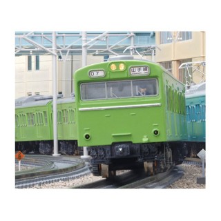 クハ103 山手線 ATC準備車 2両セット [10-1232]