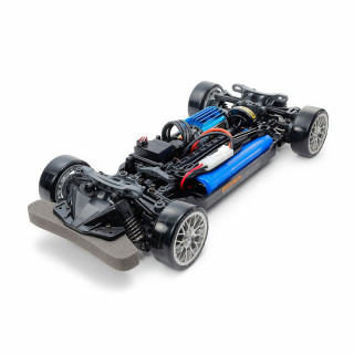 1/10RC TT-02D ドリフトスペック シャーシキット [58584]