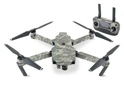 DJI Mavic専用スキンシール ACU Camo [DG-MAVIC-ACU]