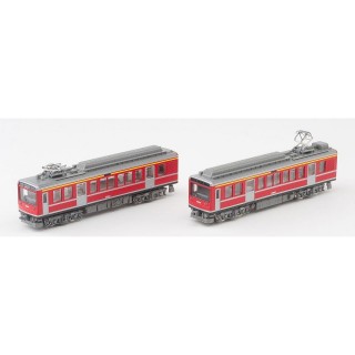 箱根登山鉄道2000形 サン・モリッツ号(レーティッシュ塗装) セット [98007]