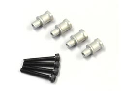 ライトウェイトダンパーブッシュ(ビッグダンパー用/4pcs) [IF346-04LB]