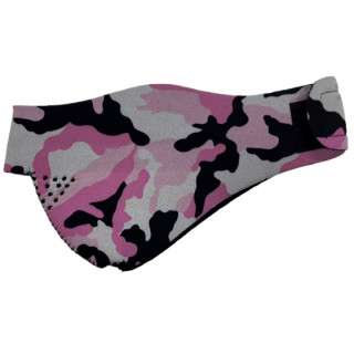 【限定特価】 ネオプレーン ハーフマスク PINK CAMO [RO-2101]